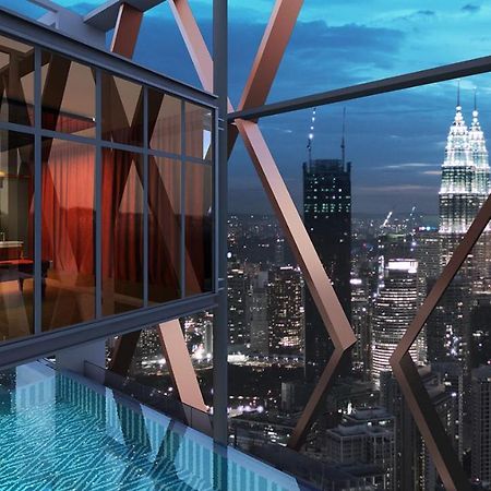 Scarletz Suites Klcc Κουάλα Λουμπούρ Εξωτερικό φωτογραφία