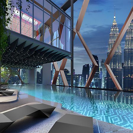 Scarletz Suites Klcc Κουάλα Λουμπούρ Εξωτερικό φωτογραφία