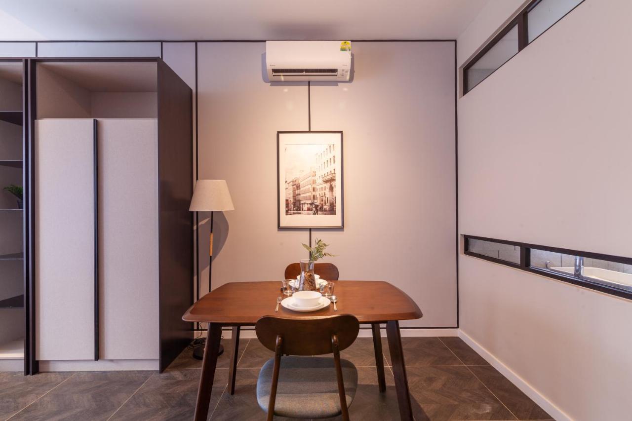 Scarletz Suites Klcc Κουάλα Λουμπούρ Εξωτερικό φωτογραφία