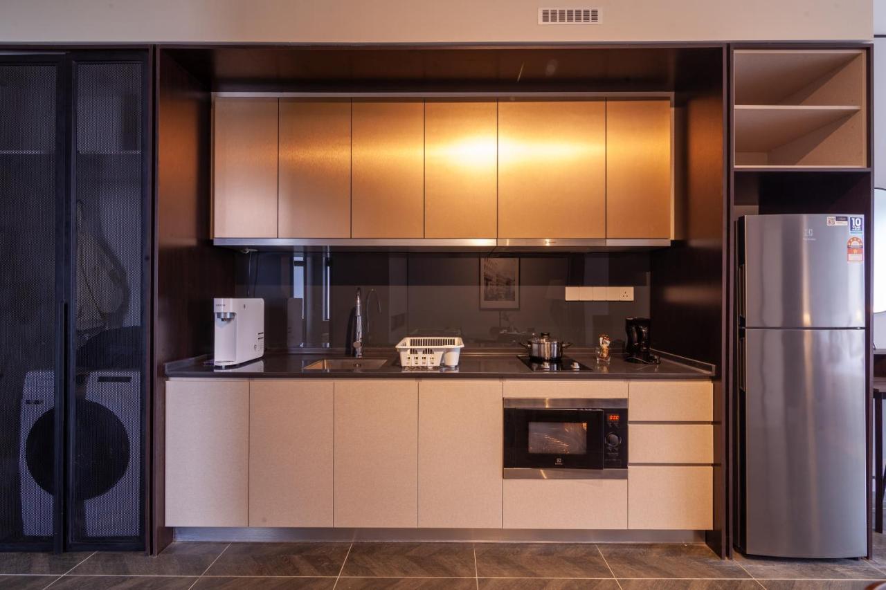 Scarletz Suites Klcc Κουάλα Λουμπούρ Εξωτερικό φωτογραφία