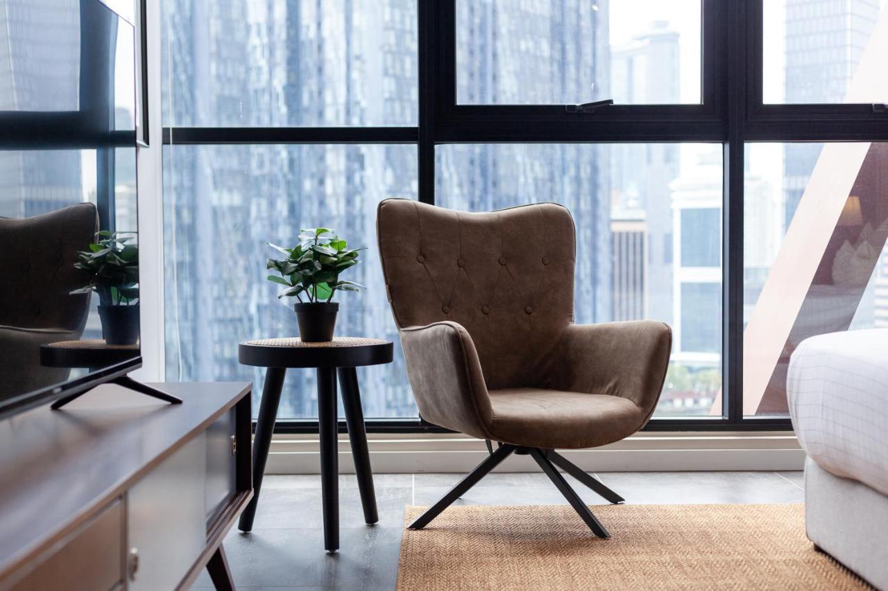Scarletz Suites Klcc Κουάλα Λουμπούρ Εξωτερικό φωτογραφία
