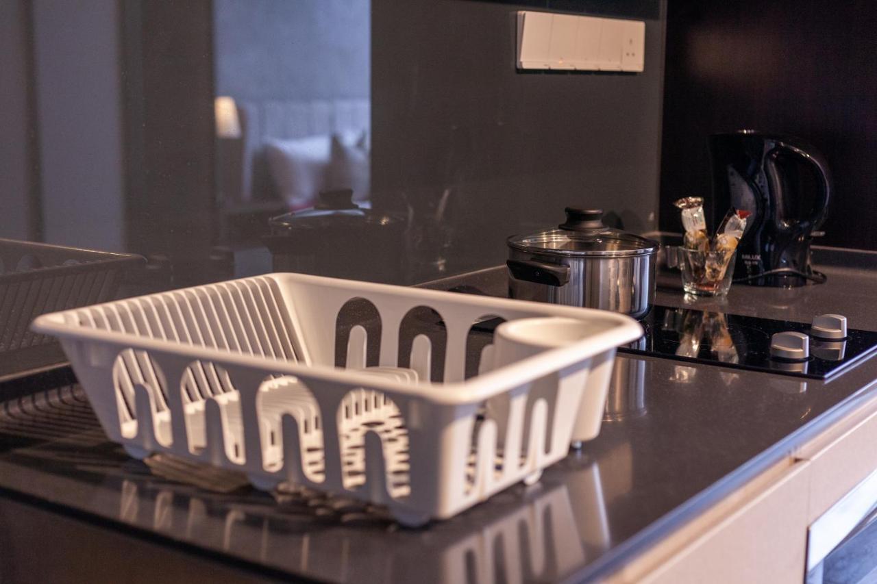 Scarletz Suites Klcc Κουάλα Λουμπούρ Εξωτερικό φωτογραφία