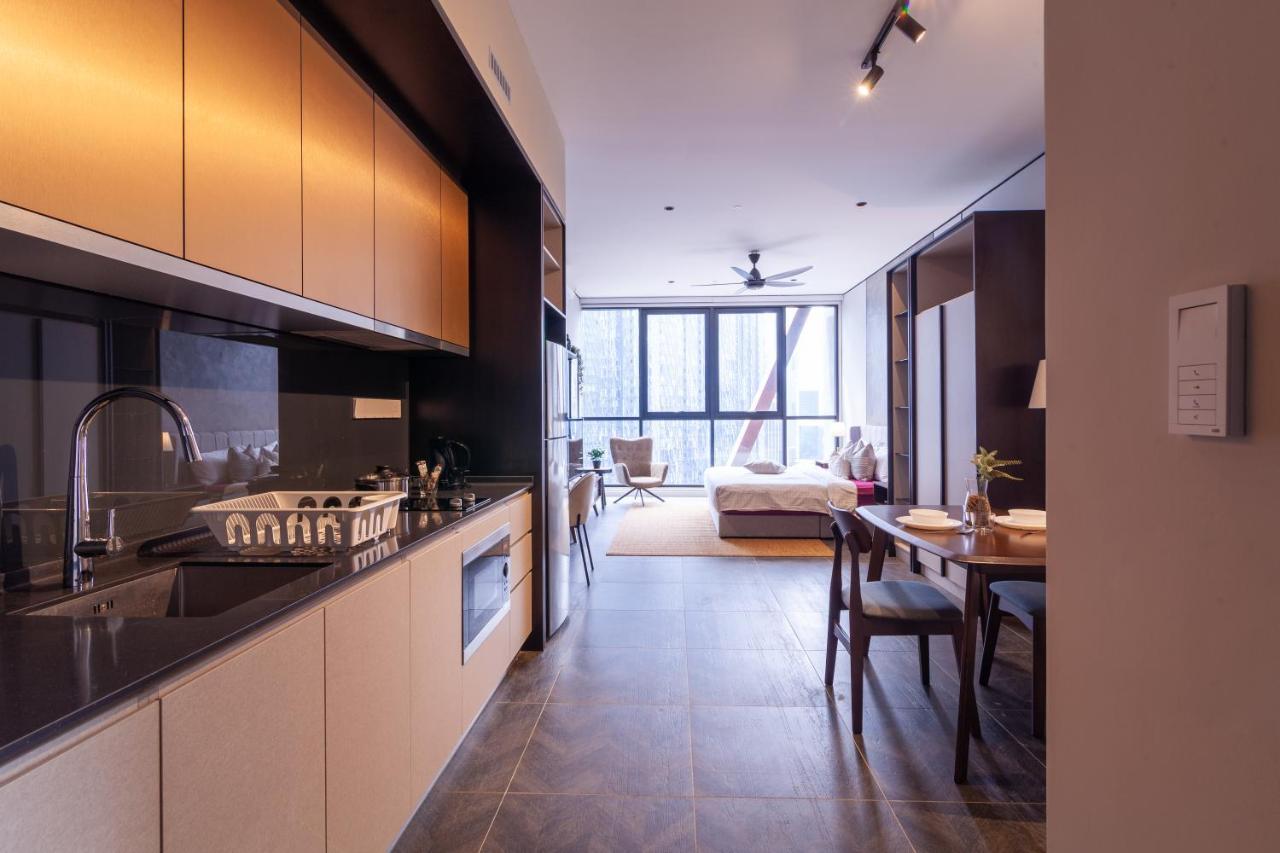 Scarletz Suites Klcc Κουάλα Λουμπούρ Εξωτερικό φωτογραφία
