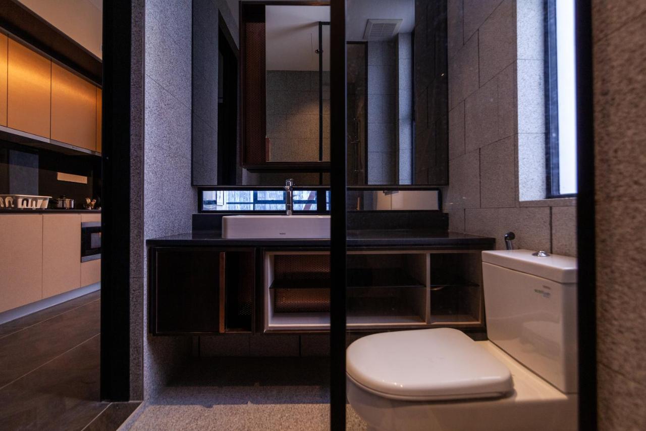 Scarletz Suites Klcc Κουάλα Λουμπούρ Εξωτερικό φωτογραφία