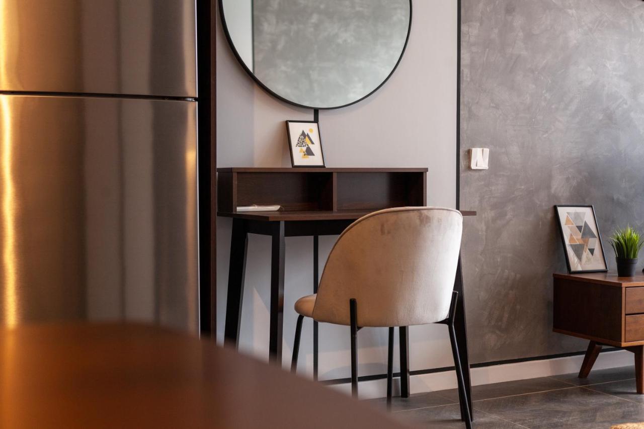 Scarletz Suites Klcc Κουάλα Λουμπούρ Εξωτερικό φωτογραφία