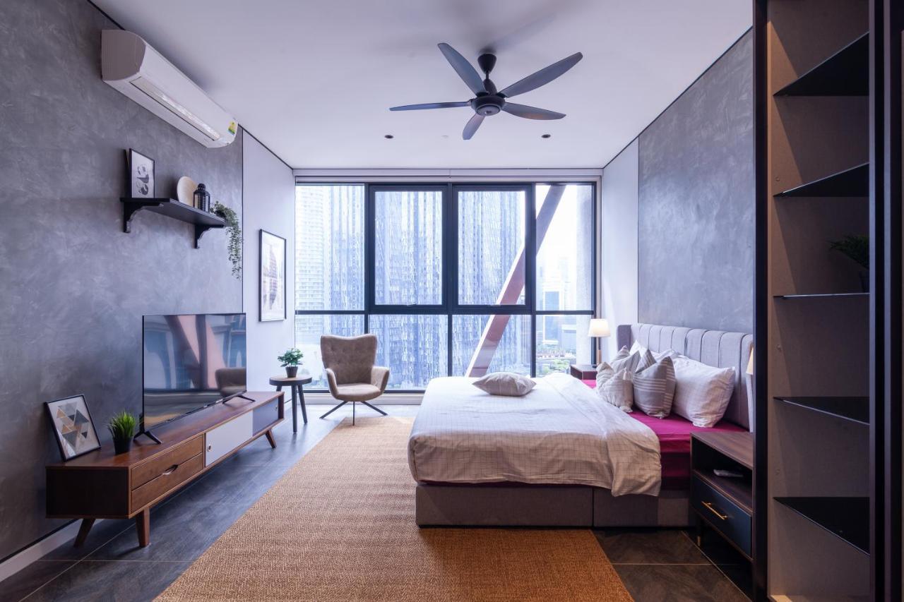 Scarletz Suites Klcc Κουάλα Λουμπούρ Εξωτερικό φωτογραφία