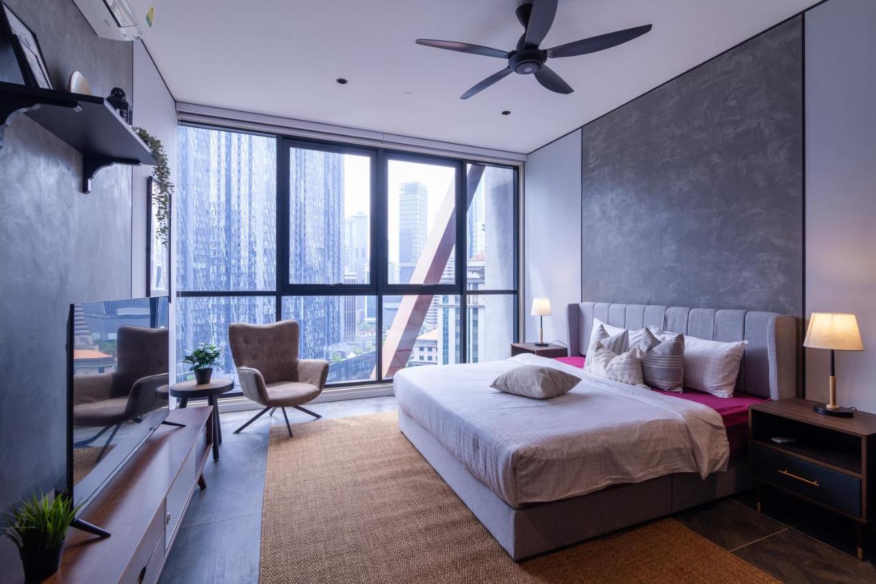 Scarletz Suites Klcc Κουάλα Λουμπούρ Εξωτερικό φωτογραφία