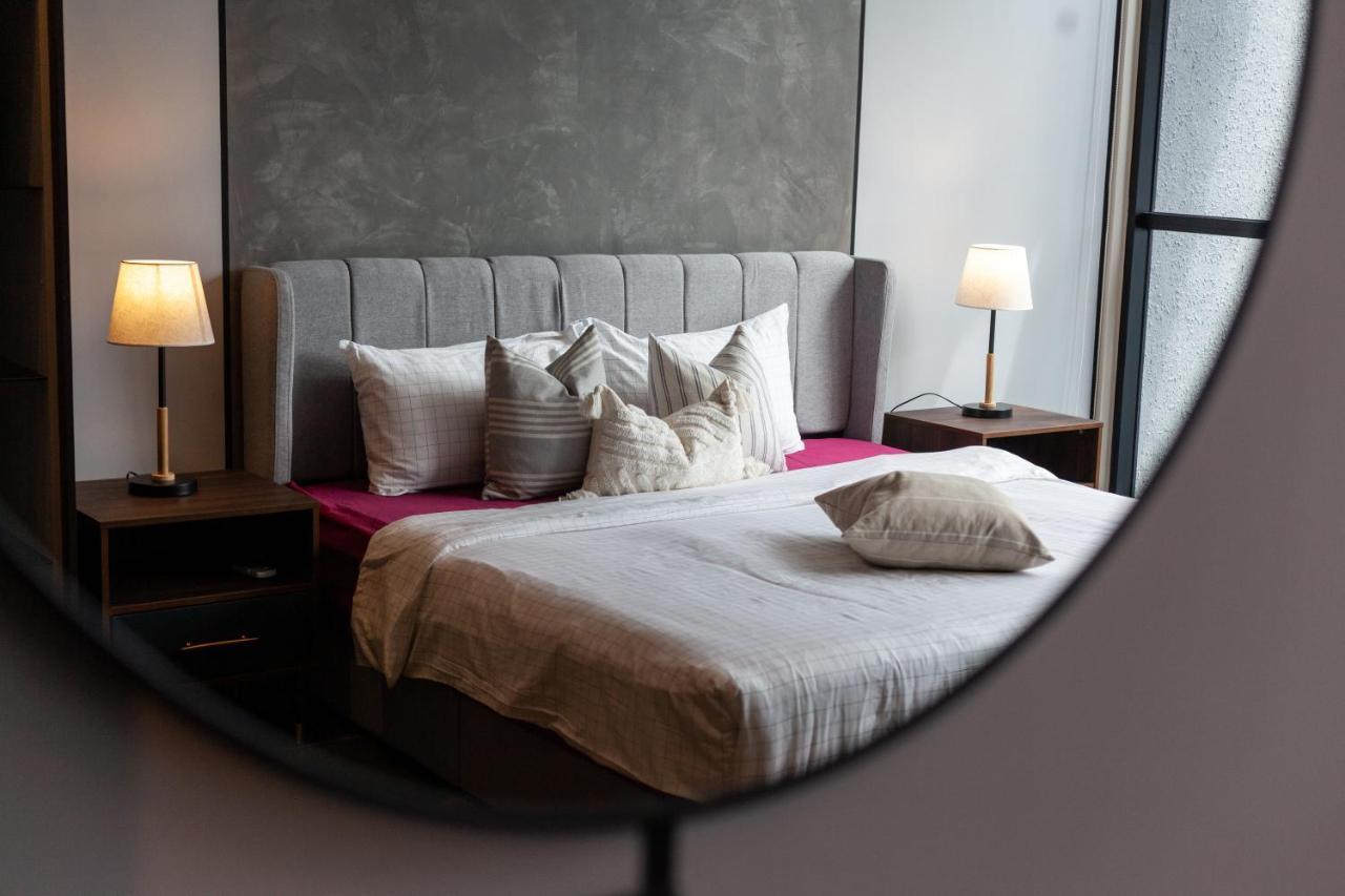 Scarletz Suites Klcc Κουάλα Λουμπούρ Εξωτερικό φωτογραφία