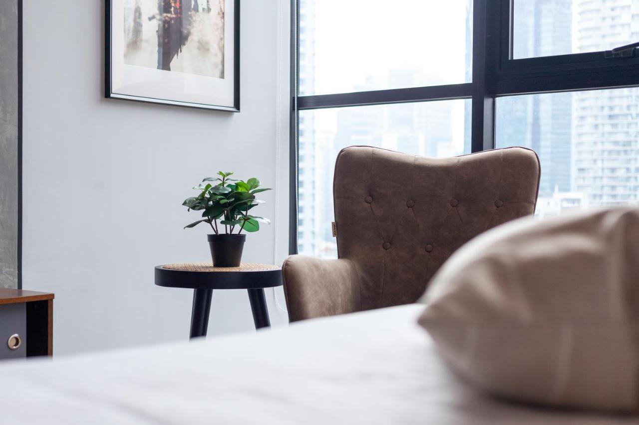 Scarletz Suites Klcc Κουάλα Λουμπούρ Εξωτερικό φωτογραφία