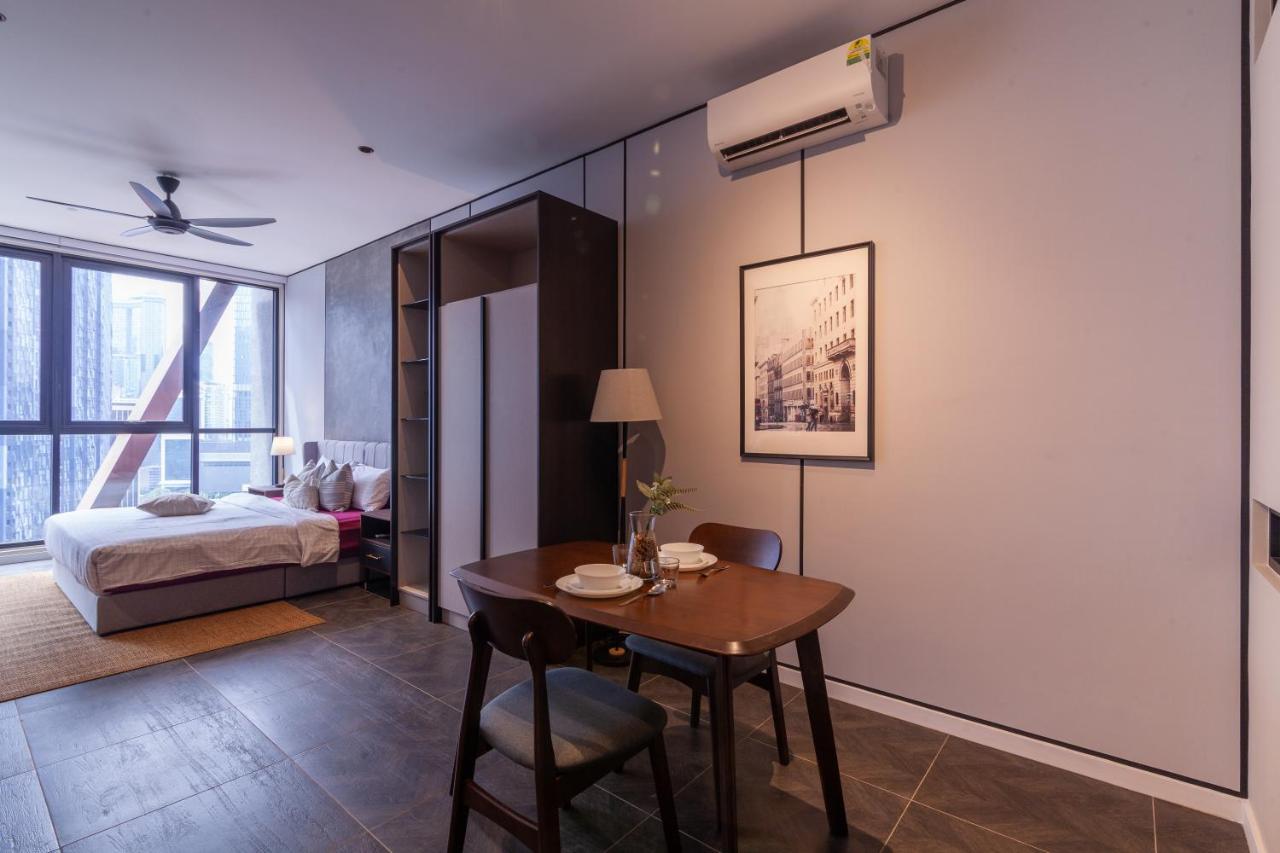 Scarletz Suites Klcc Κουάλα Λουμπούρ Εξωτερικό φωτογραφία