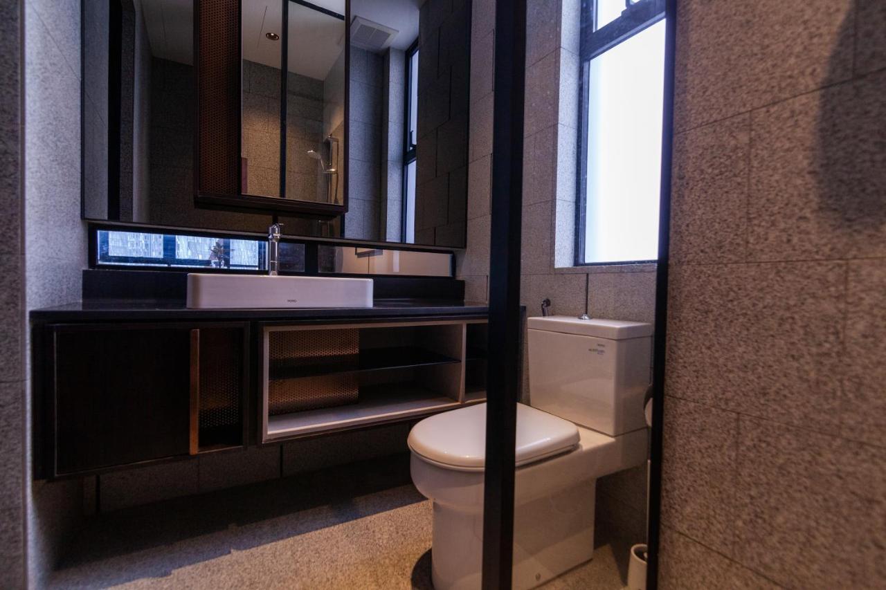 Scarletz Suites Klcc Κουάλα Λουμπούρ Εξωτερικό φωτογραφία
