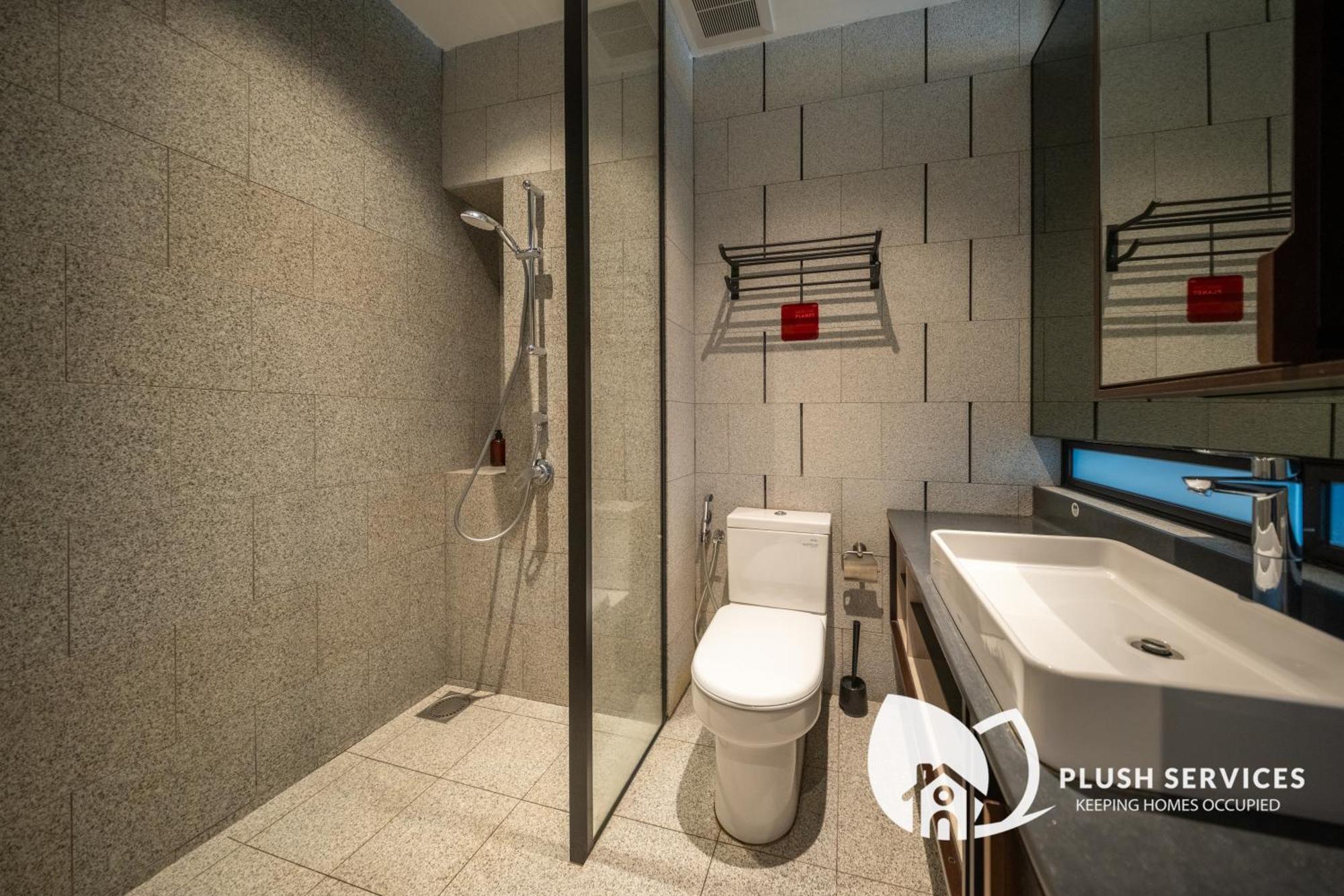 Scarletz Suites Klcc Κουάλα Λουμπούρ Εξωτερικό φωτογραφία