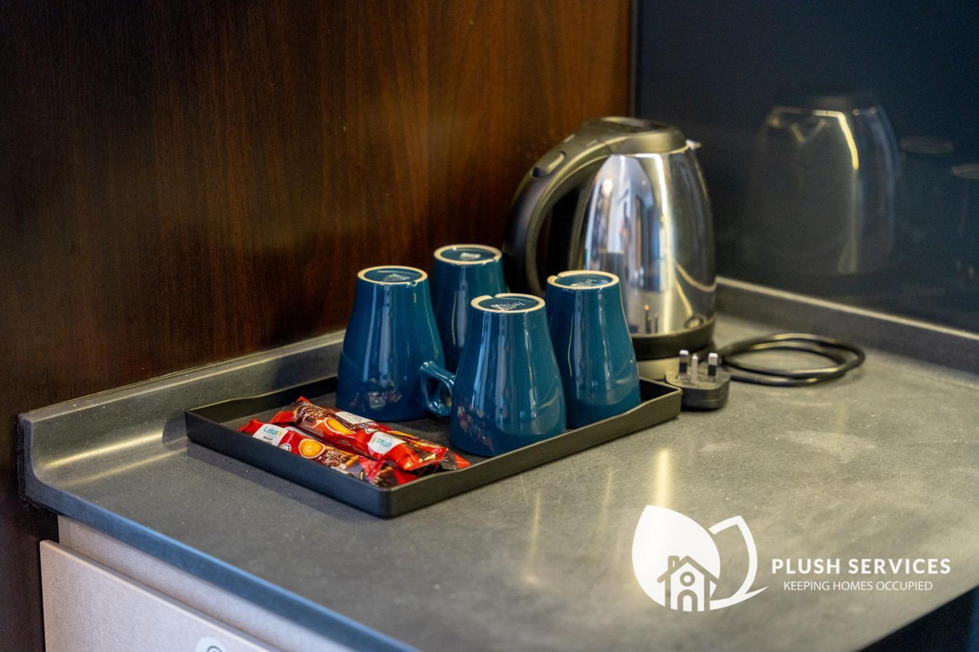 Scarletz Suites Klcc Κουάλα Λουμπούρ Εξωτερικό φωτογραφία