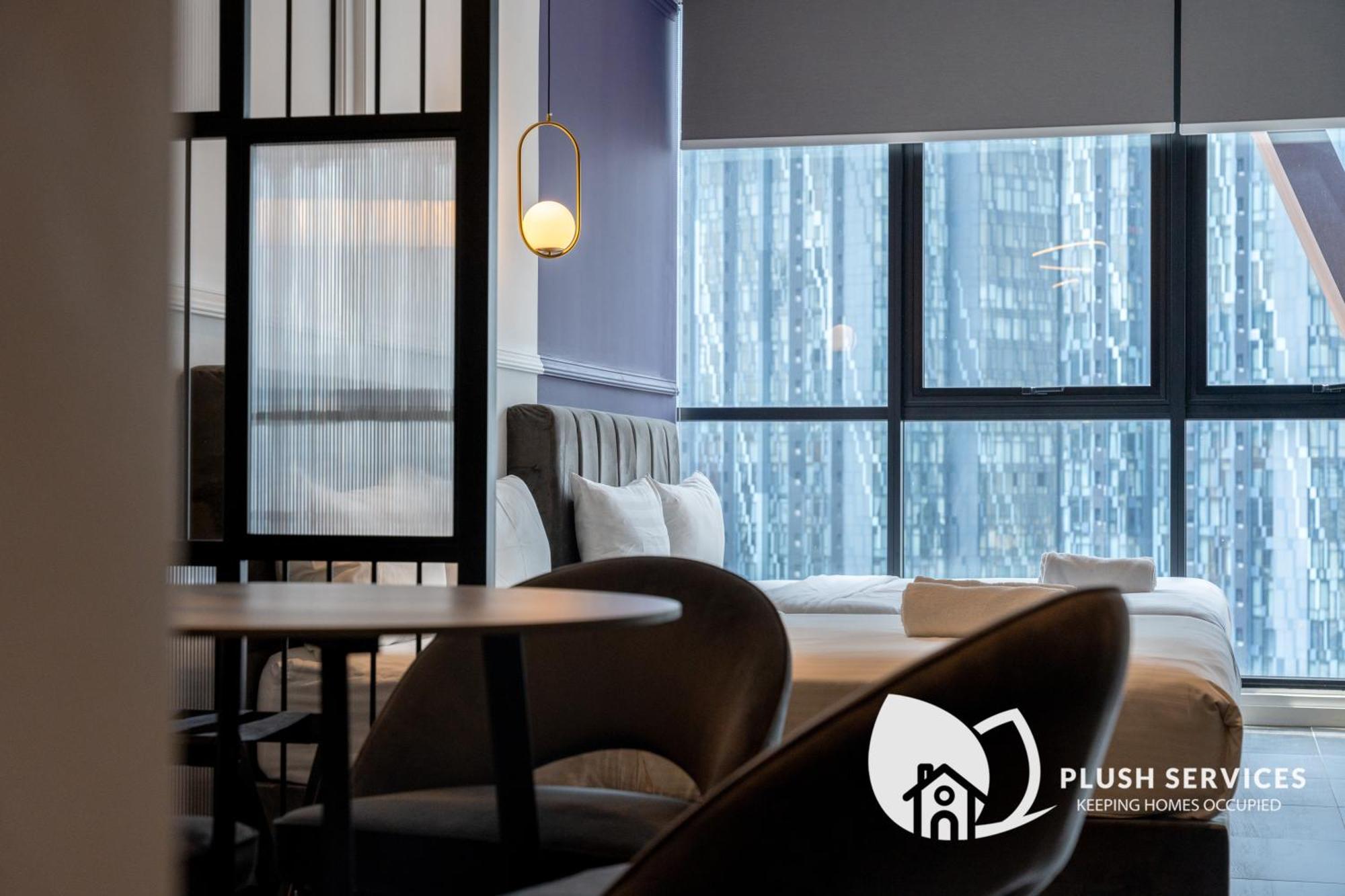 Scarletz Suites Klcc Κουάλα Λουμπούρ Εξωτερικό φωτογραφία