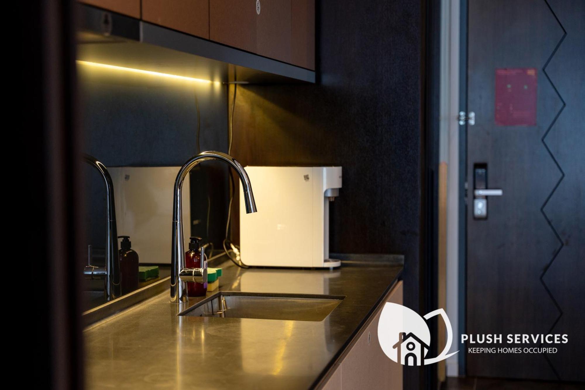 Scarletz Suites Klcc Κουάλα Λουμπούρ Εξωτερικό φωτογραφία
