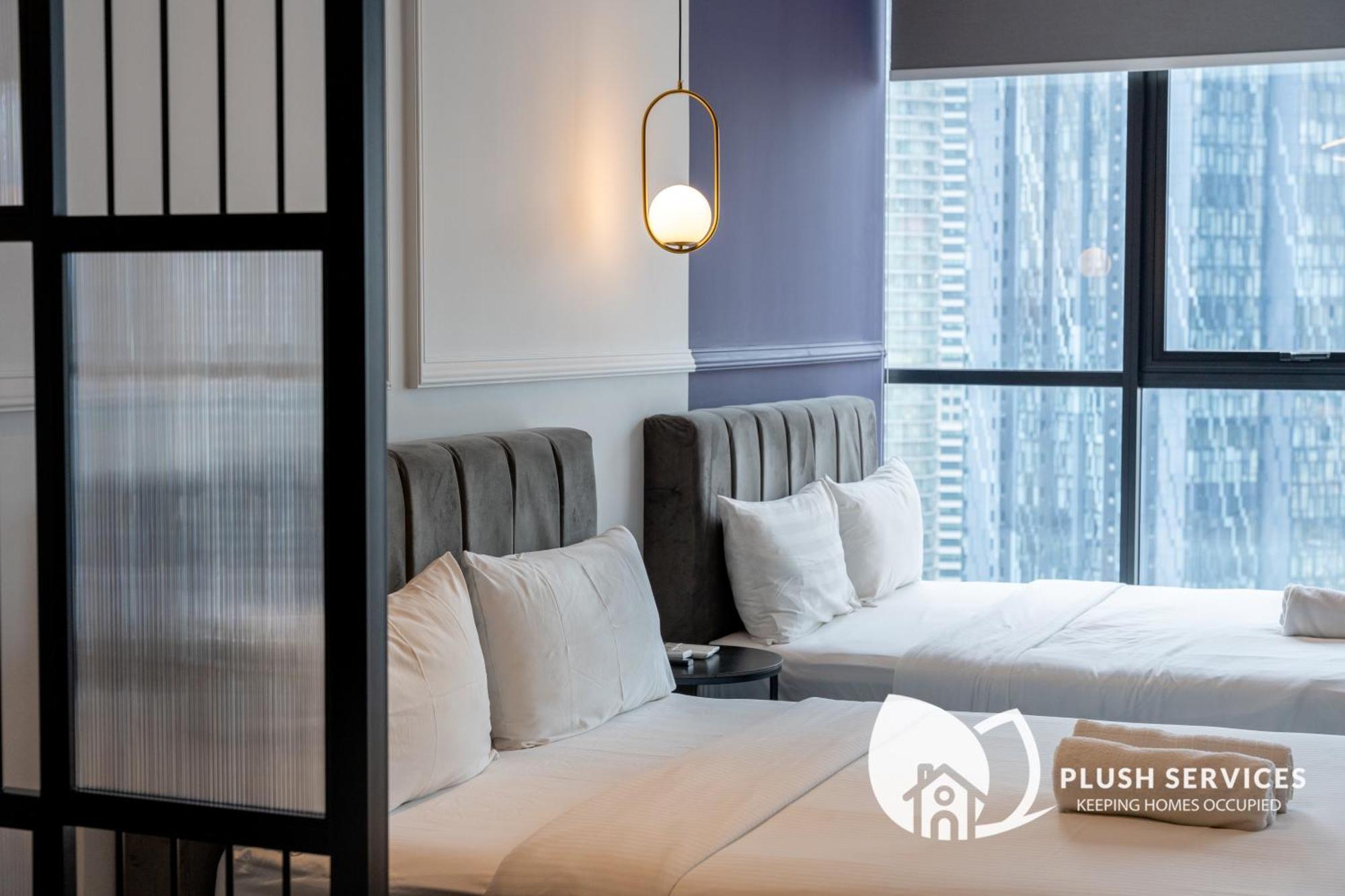 Scarletz Suites Klcc Κουάλα Λουμπούρ Εξωτερικό φωτογραφία