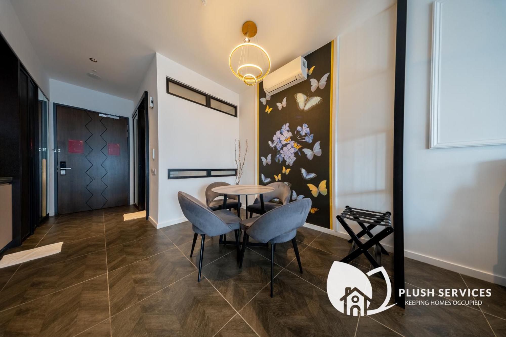 Scarletz Suites Klcc Κουάλα Λουμπούρ Εξωτερικό φωτογραφία