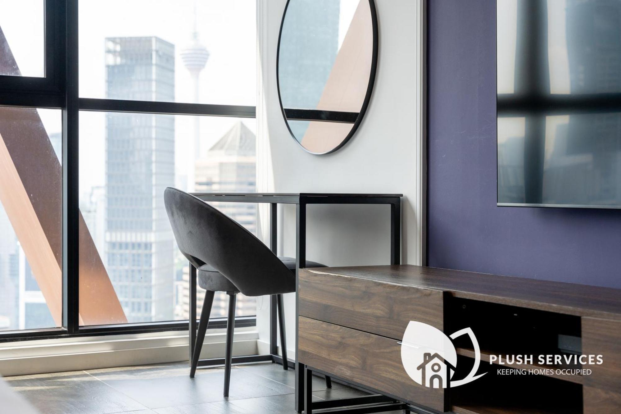 Scarletz Suites Klcc Κουάλα Λουμπούρ Εξωτερικό φωτογραφία