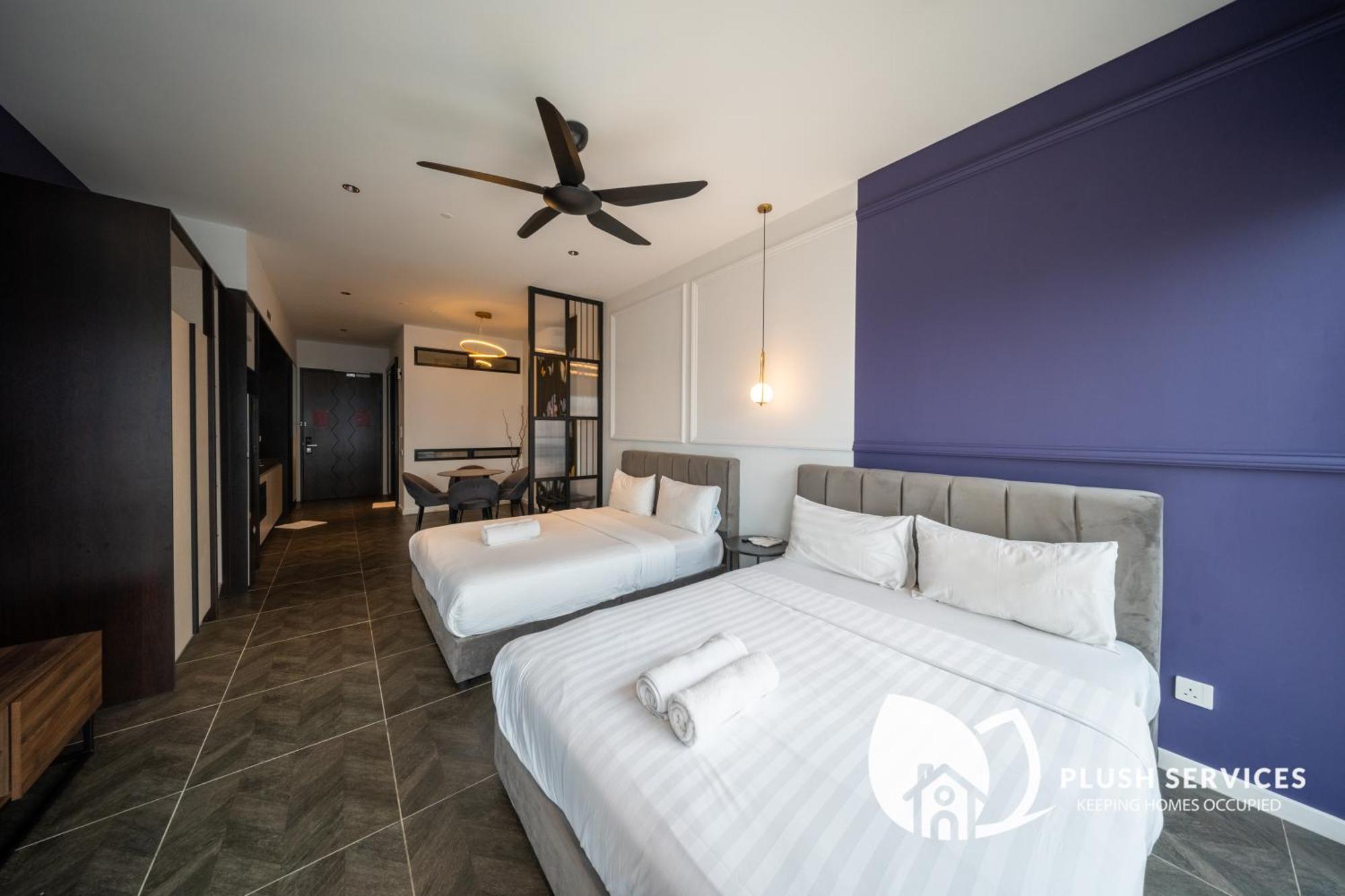 Scarletz Suites Klcc Κουάλα Λουμπούρ Εξωτερικό φωτογραφία