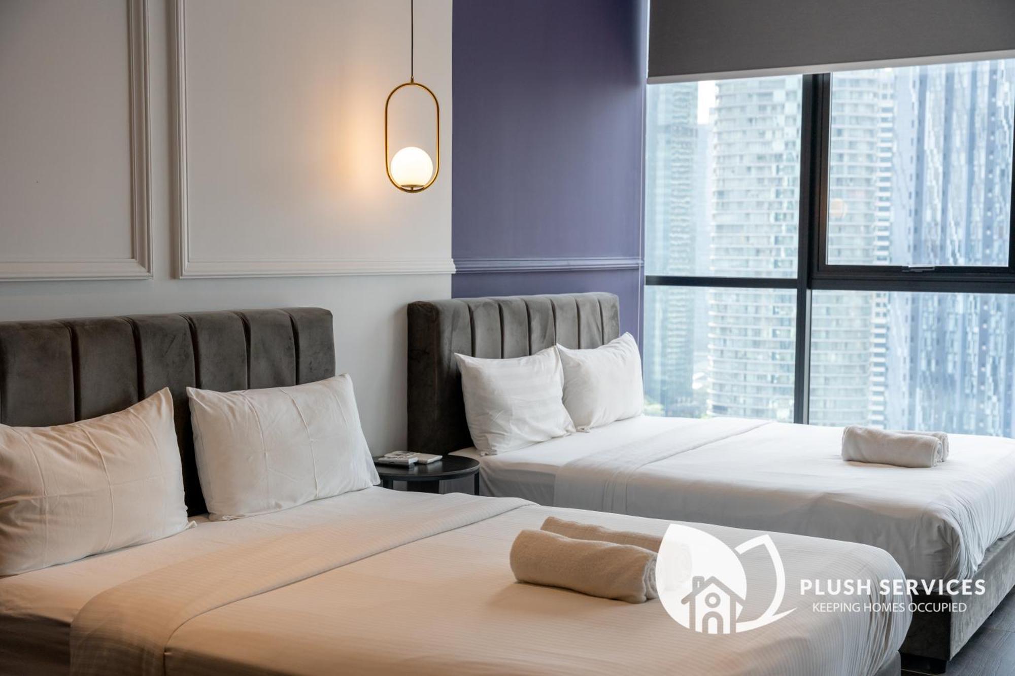 Scarletz Suites Klcc Κουάλα Λουμπούρ Εξωτερικό φωτογραφία
